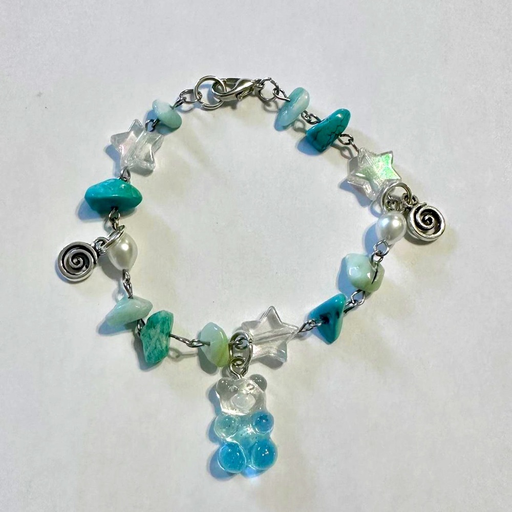 handmade bracelet !